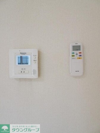 クローバーコートの物件内観写真